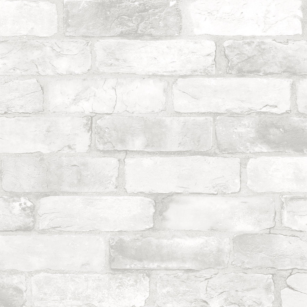 Reclaimed Bricks Wallpaper wallpaper detail or room view