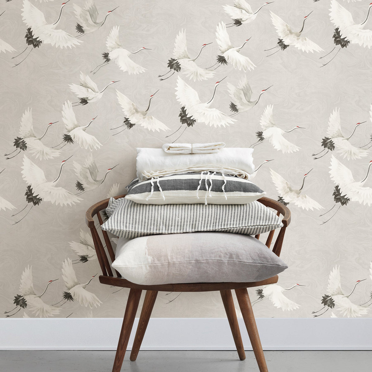 Windsong Wallpaper wallpaper detail or room view