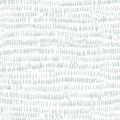 Runes Brushstrokes Wallpaper in Seafoam