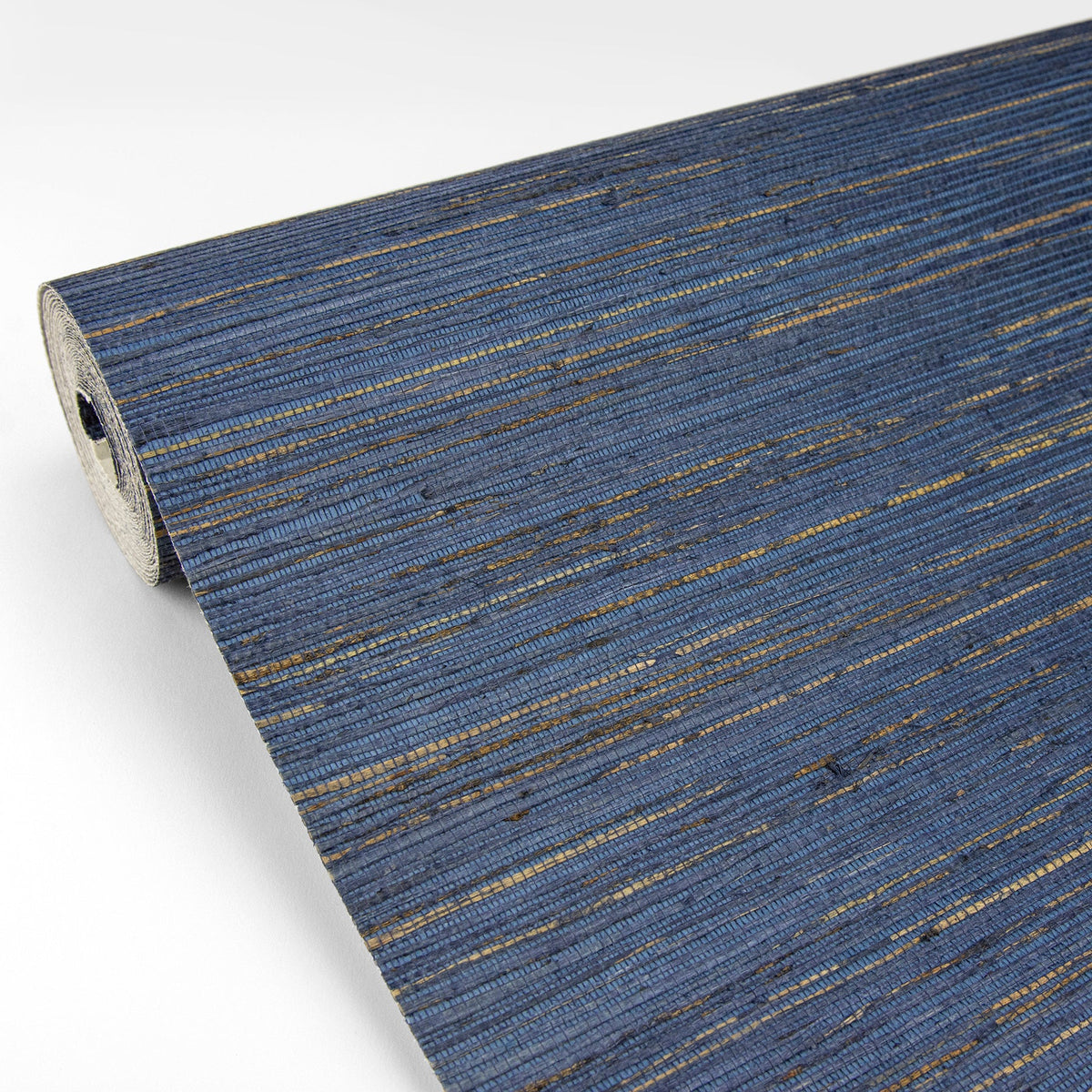 Pattini Grasscloth Wallpaper wallpaper detail or room view