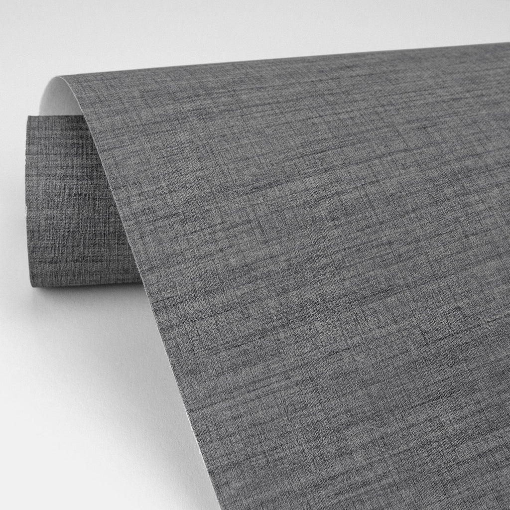 Essence Linen Texture Wallpaper wallpaper detail or room view