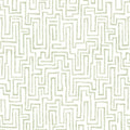 Ramble Wallpaper in Sage