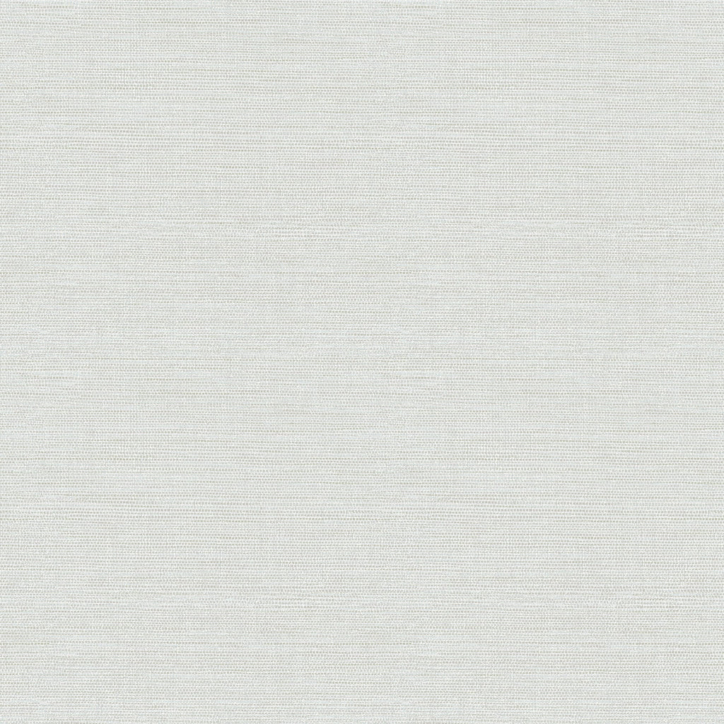 Agave Wallpaper in Light Grey