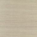 Galan Sisal Grasscloth Wallpaper in Silver