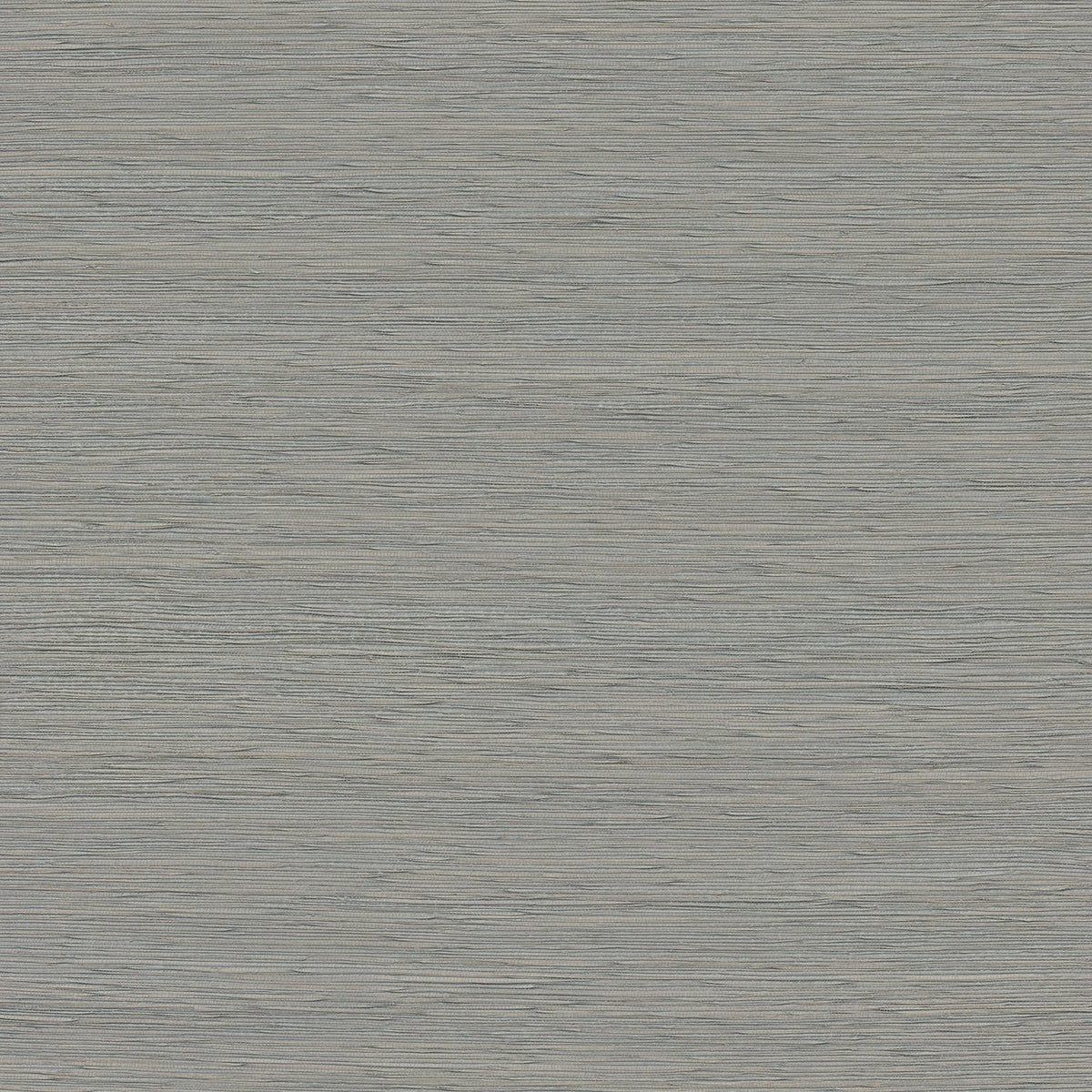 Kira Hemp Wallpaper in Light Grey