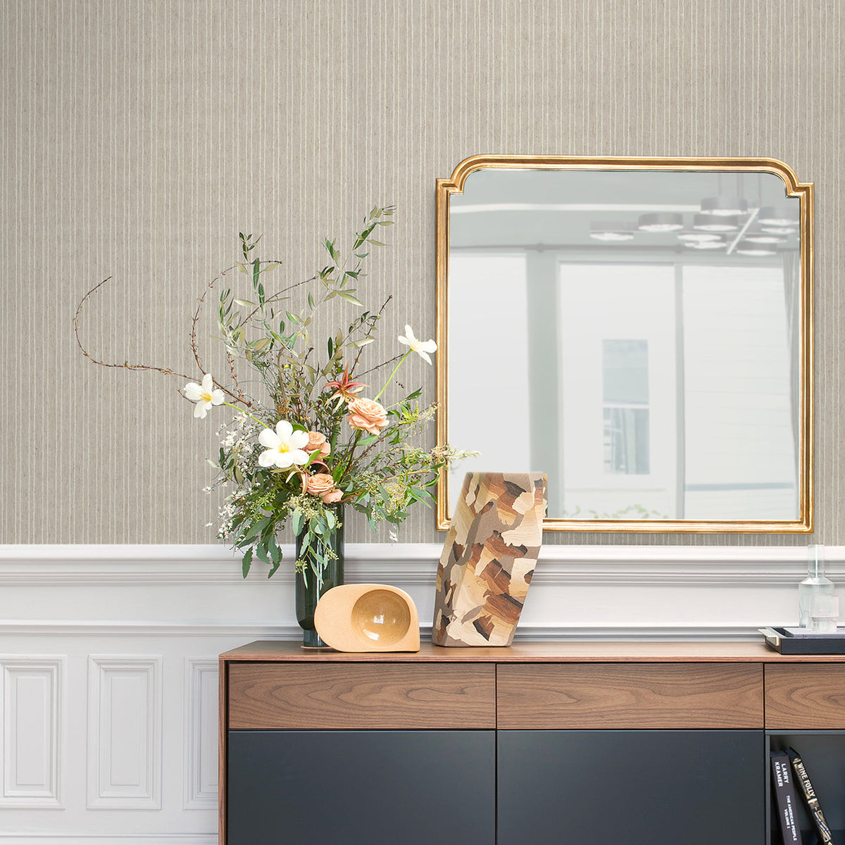 Liqin String Wallpaper wallpaper detail or room view