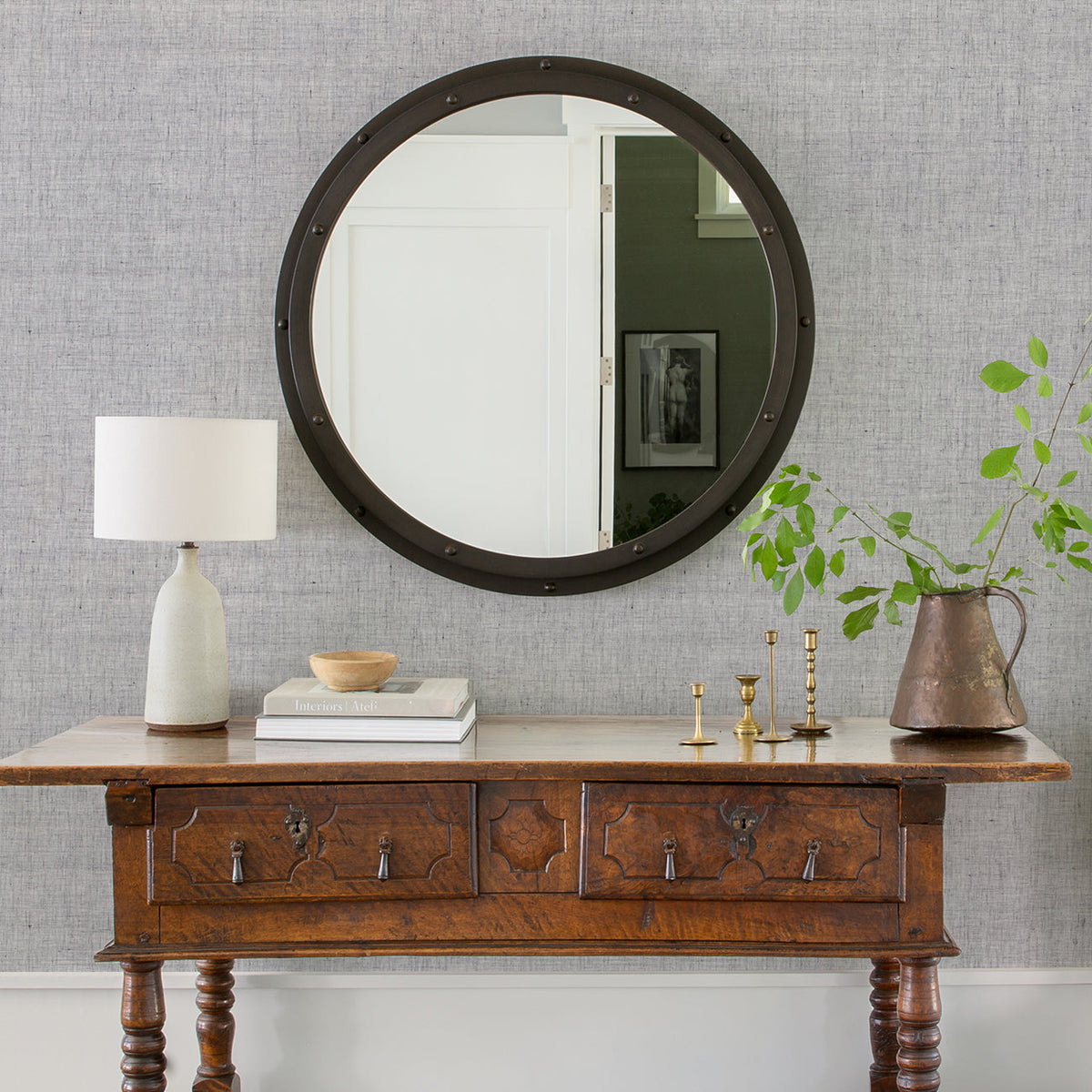 Lihua String Wallpaper wallpaper detail or room view