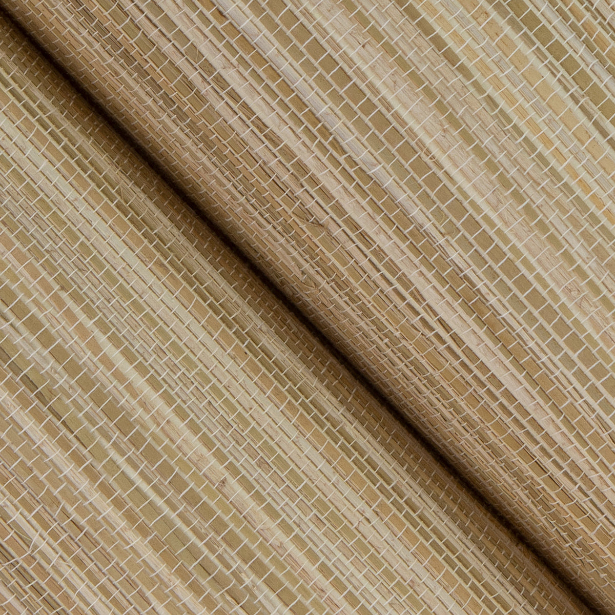 Zhilan Grasscloth Wallpaper wallpaper detail or room view