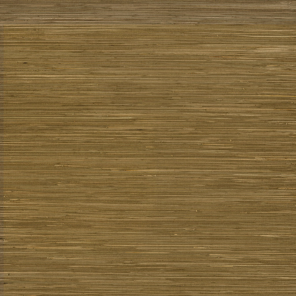 Zhilan Grasscloth Wallpaper in Brown
