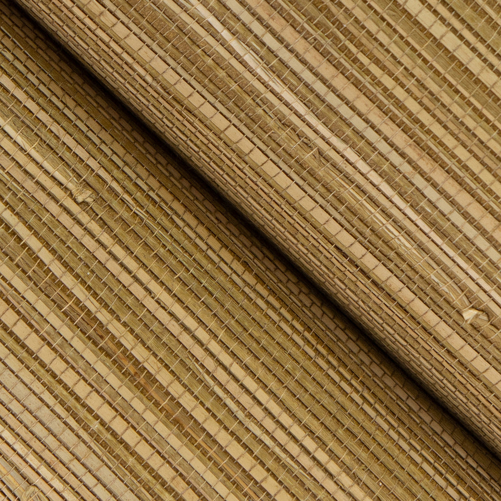 Zhilan Grasscloth Wallpaper wallpaper detail or room view