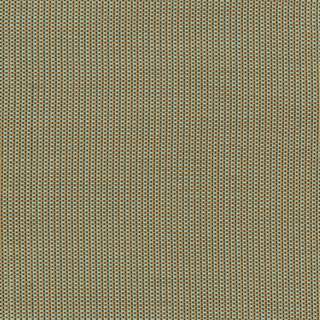 Ruolan Woven Wallpaper in Aqua