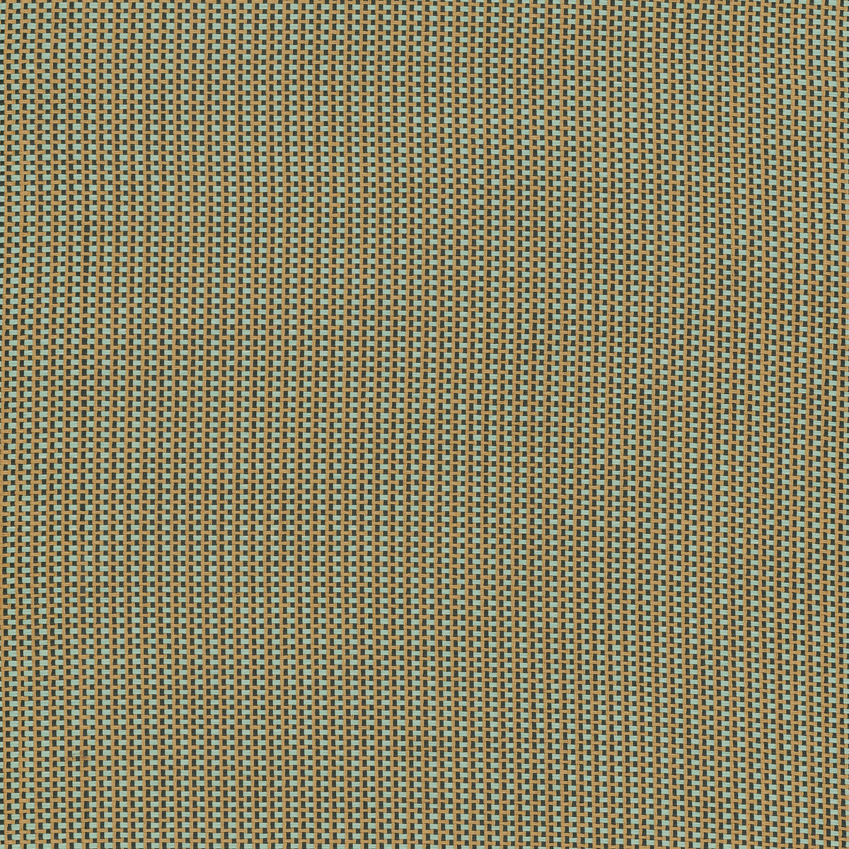 Ruolan Woven Wallpaper in Aqua