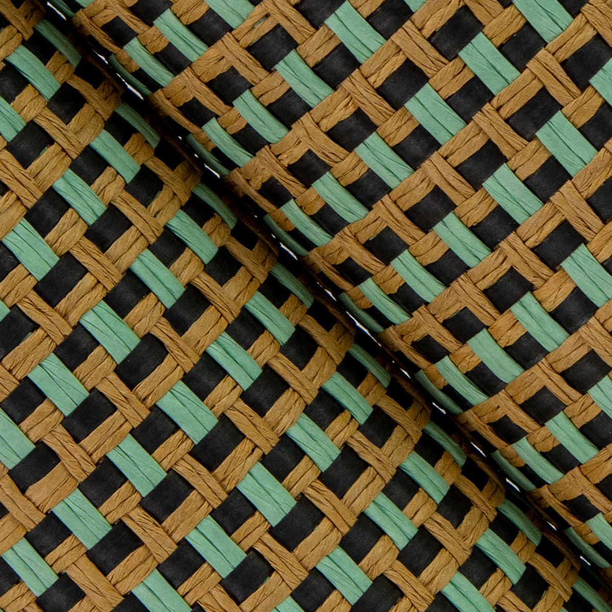Ruolan Woven Wallpaper wallpaper detail or room view