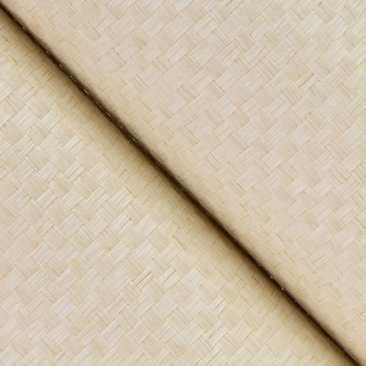 Peizhi Basketweave Wallpaper wallpaper detail or room view