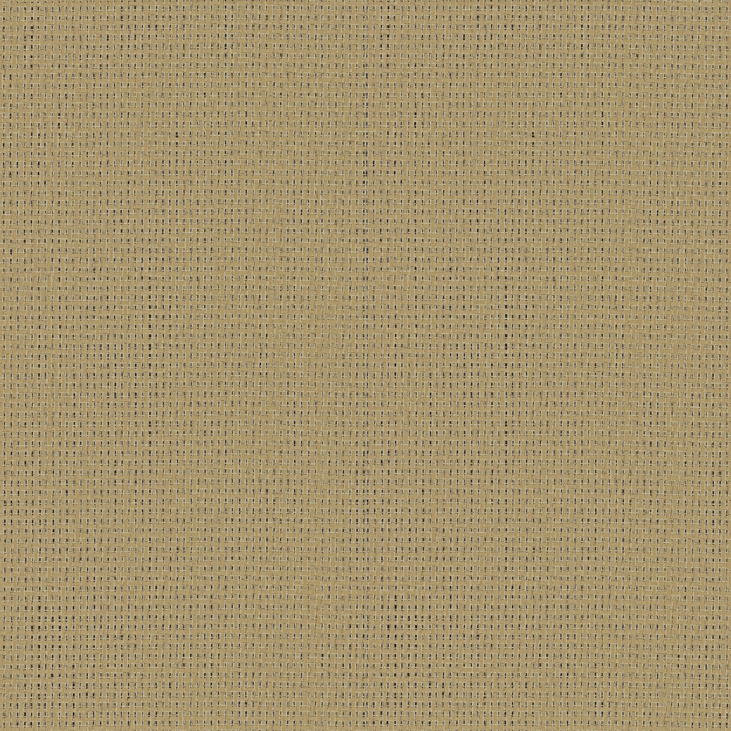 Ehuang Modern Basketweave Wallpaper in Wheat