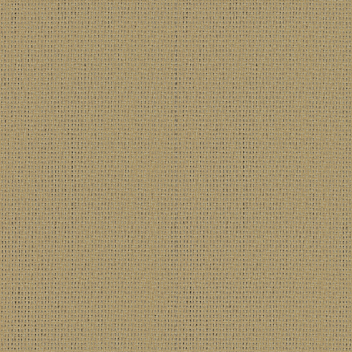 Ehuang Modern Basketweave Wallpaper in Wheat