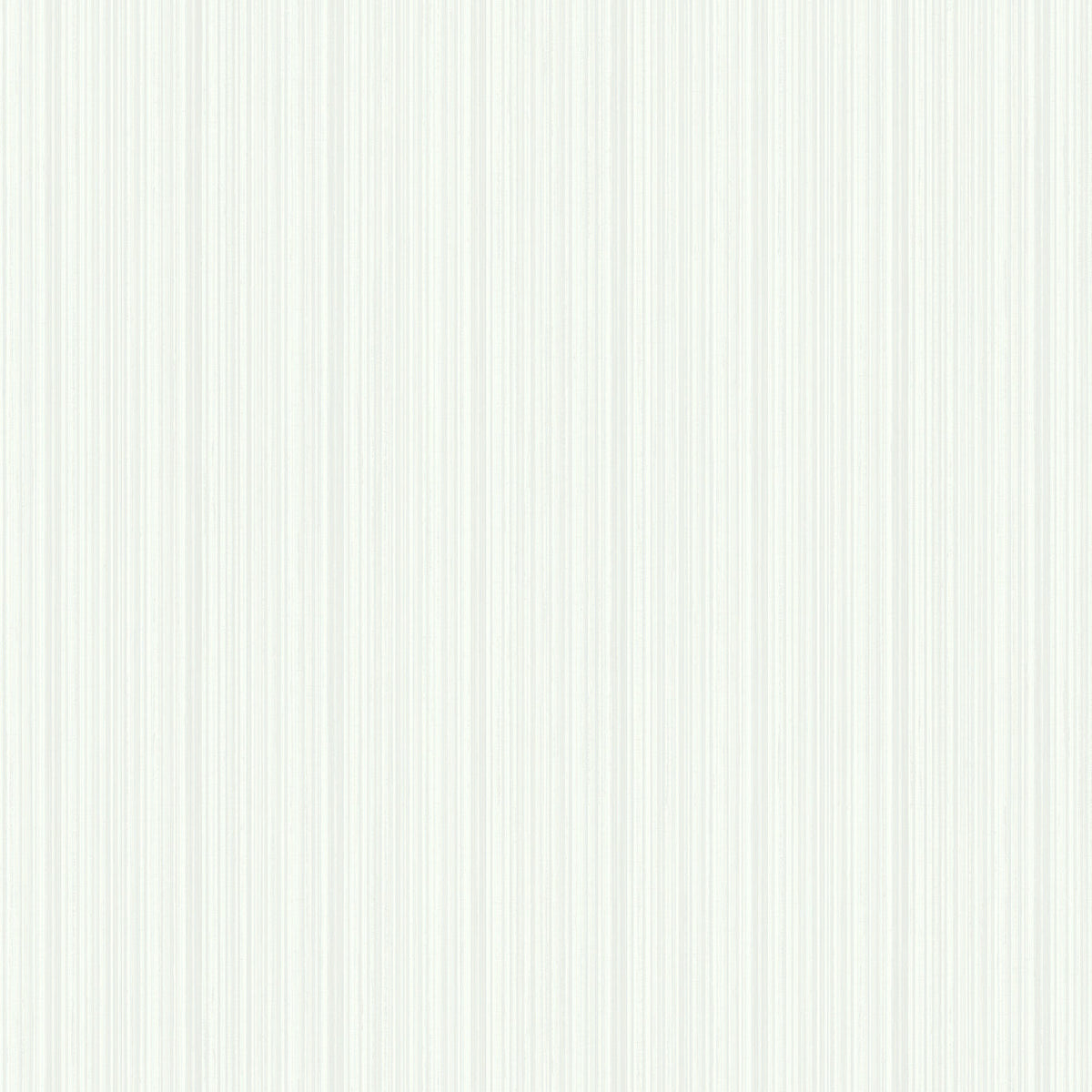 Sebasco Vertical Pinstripe Wallpaper in Dove