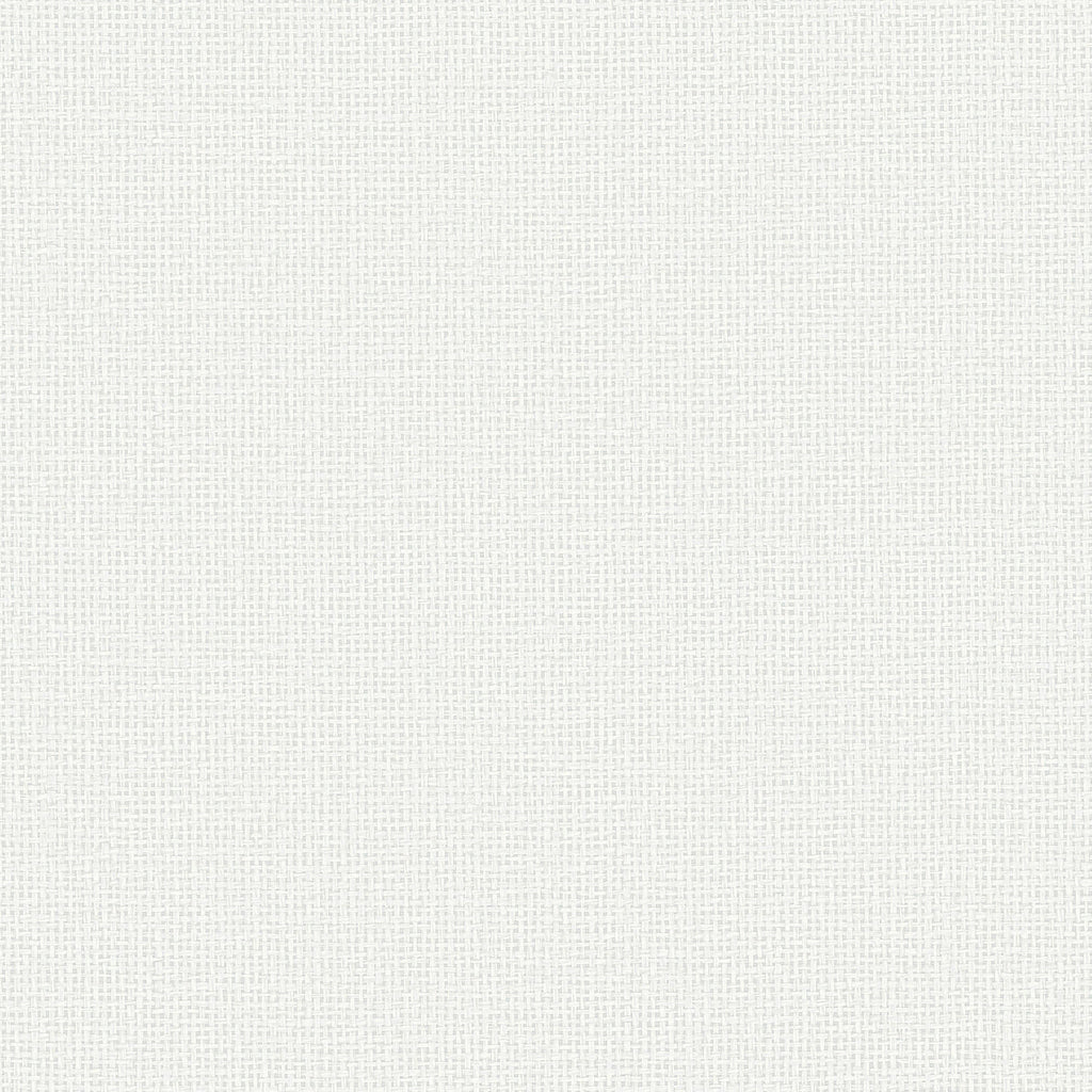 Marblehead Basket Weave Wallpaper in Dove