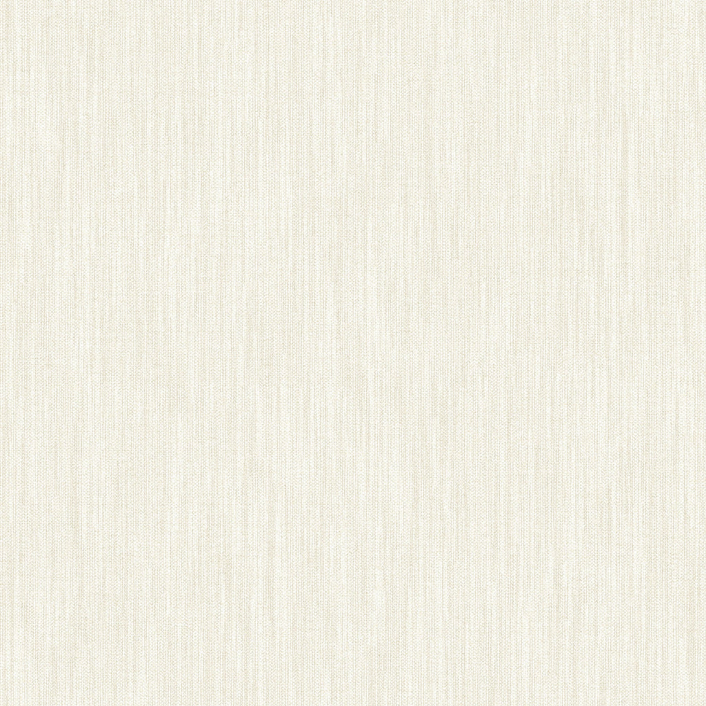 Chiniile Linen Texture Wallpaper in Off White