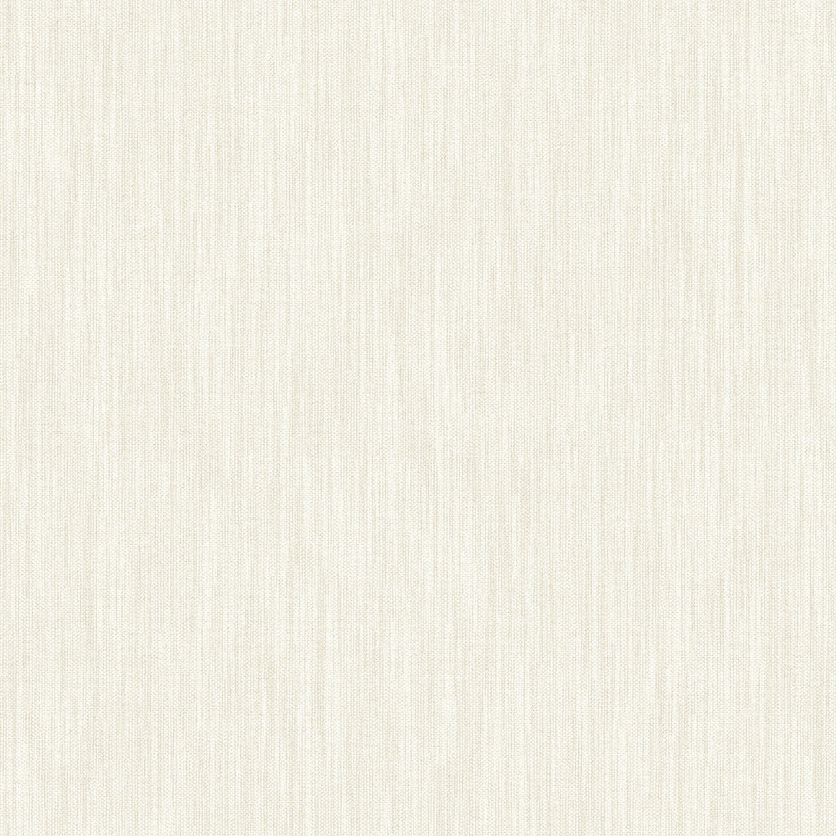 Chiniile Linen Texture Wallpaper in Off White
