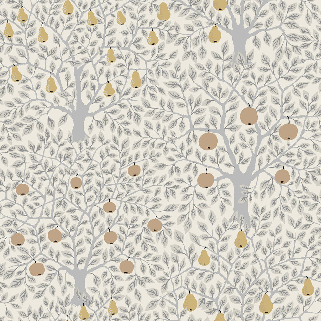 Pomona Fruit Tree Wallpaper wallpaper detail or room view