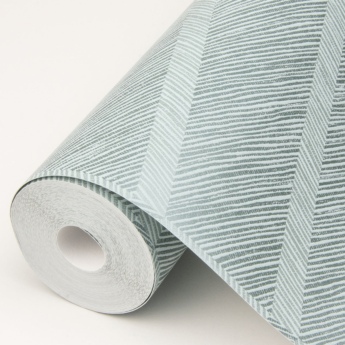 Aspen Chevron Wallpaper wallpaper detail or room view