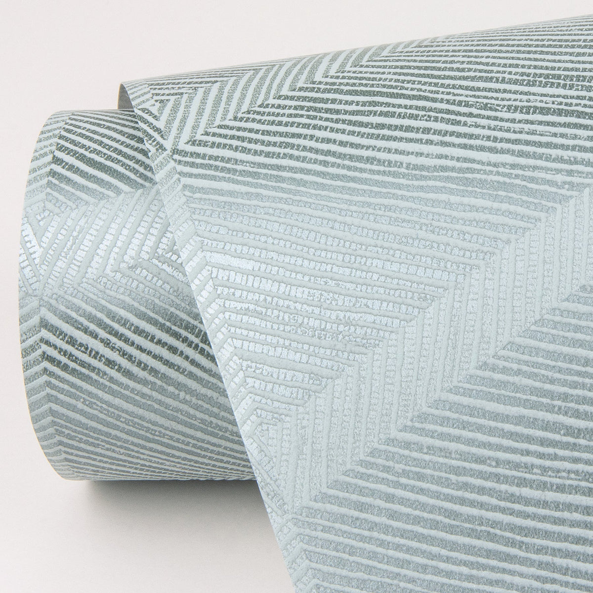 Aspen Chevron Wallpaper wallpaper detail or room view