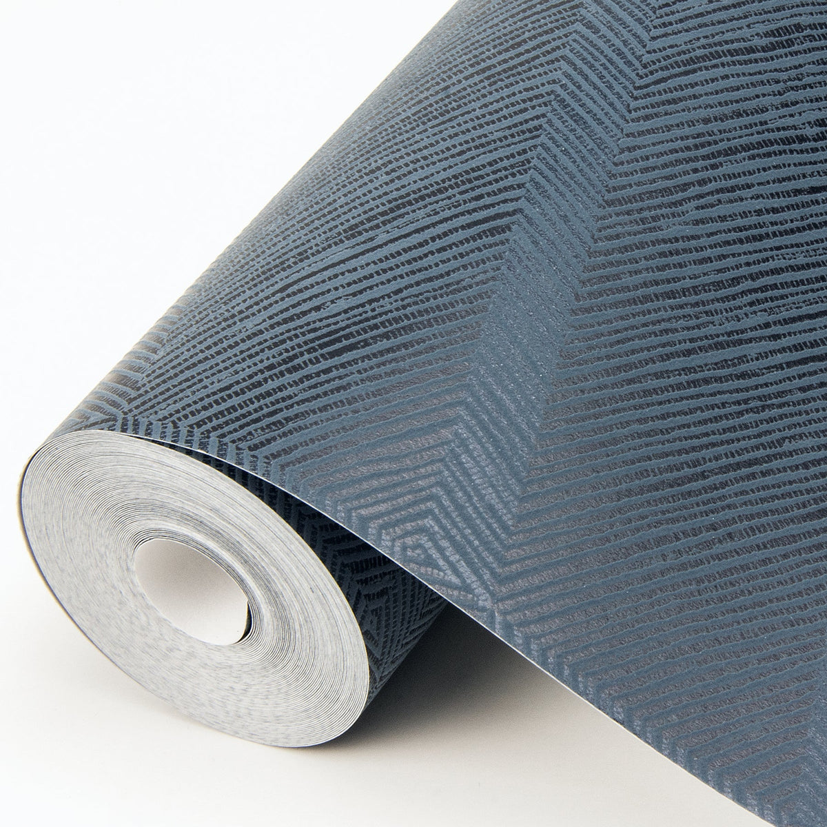 Aspen Chevron Wallpaper wallpaper detail or room view