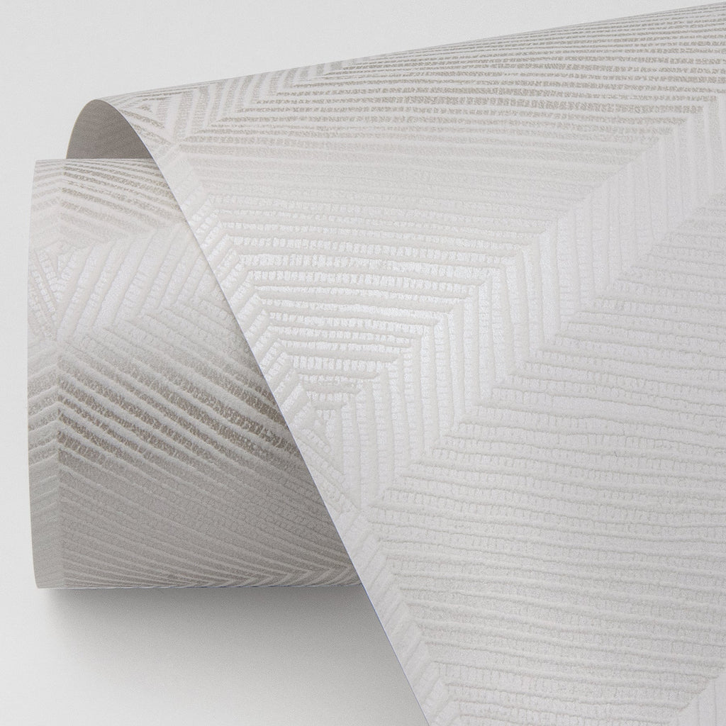 Aspen Chevron Wallpaper wallpaper detail or room view