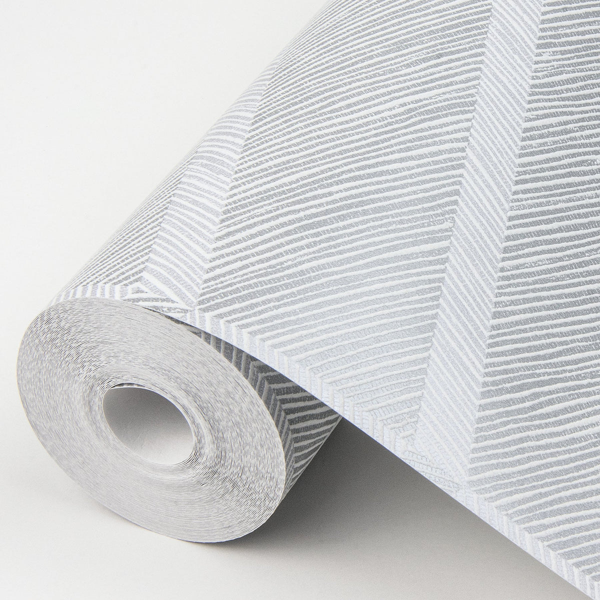 Aspen Chevron Wallpaper wallpaper detail or room view