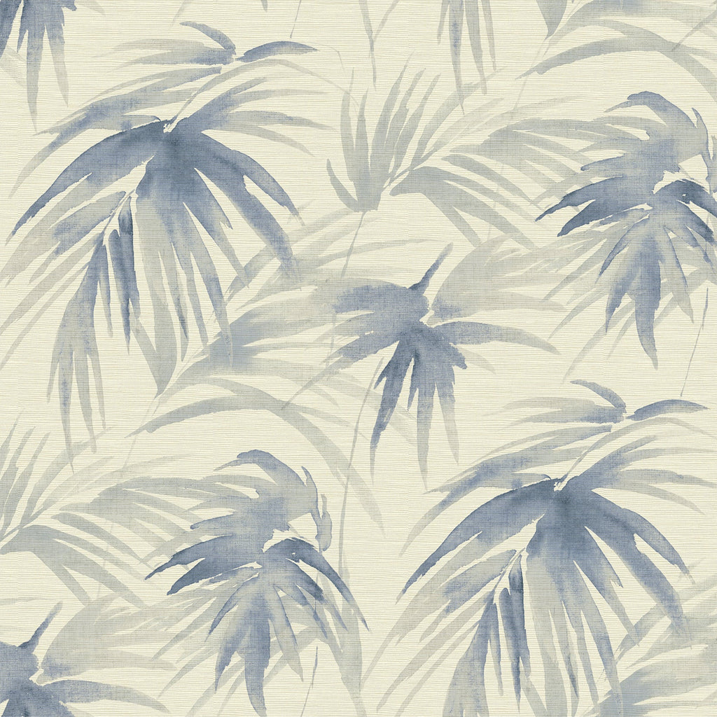 Darlana Grasscloth Wallpaper wallpaper detail or room view