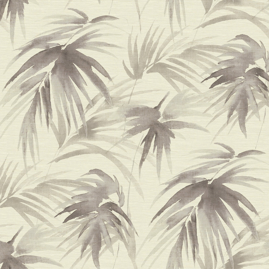 Darlana Grasscloth Wallpaper wallpaper detail or room view