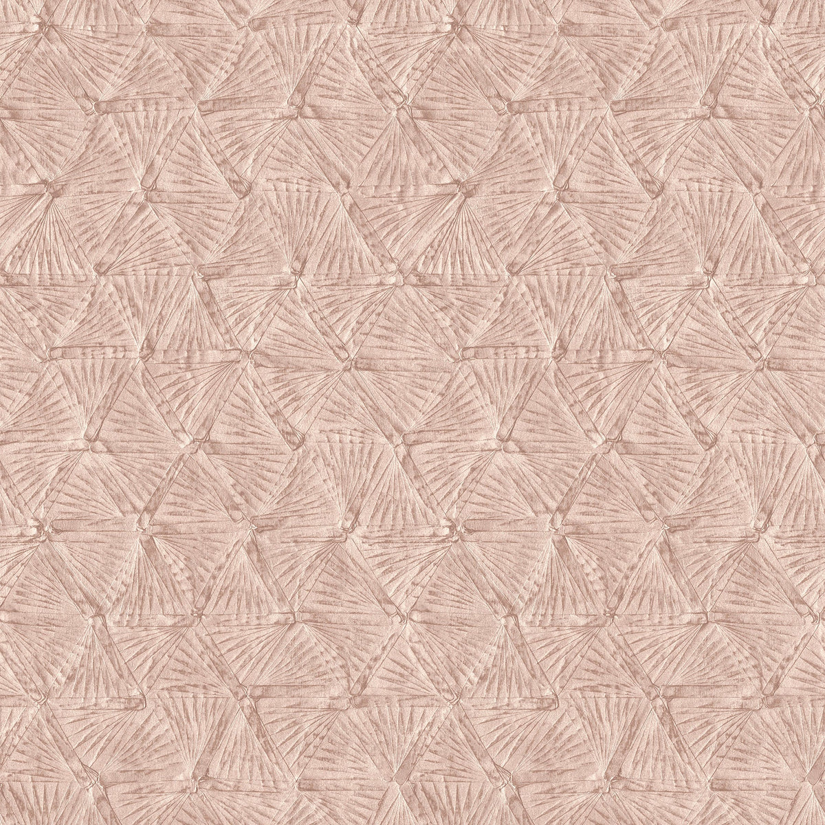 Wright Textured Triangle Wallpaper wallpaper detail or room view