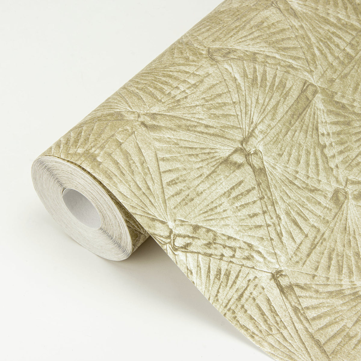 Wright Textured Triangle Wallpaper wallpaper detail or room view