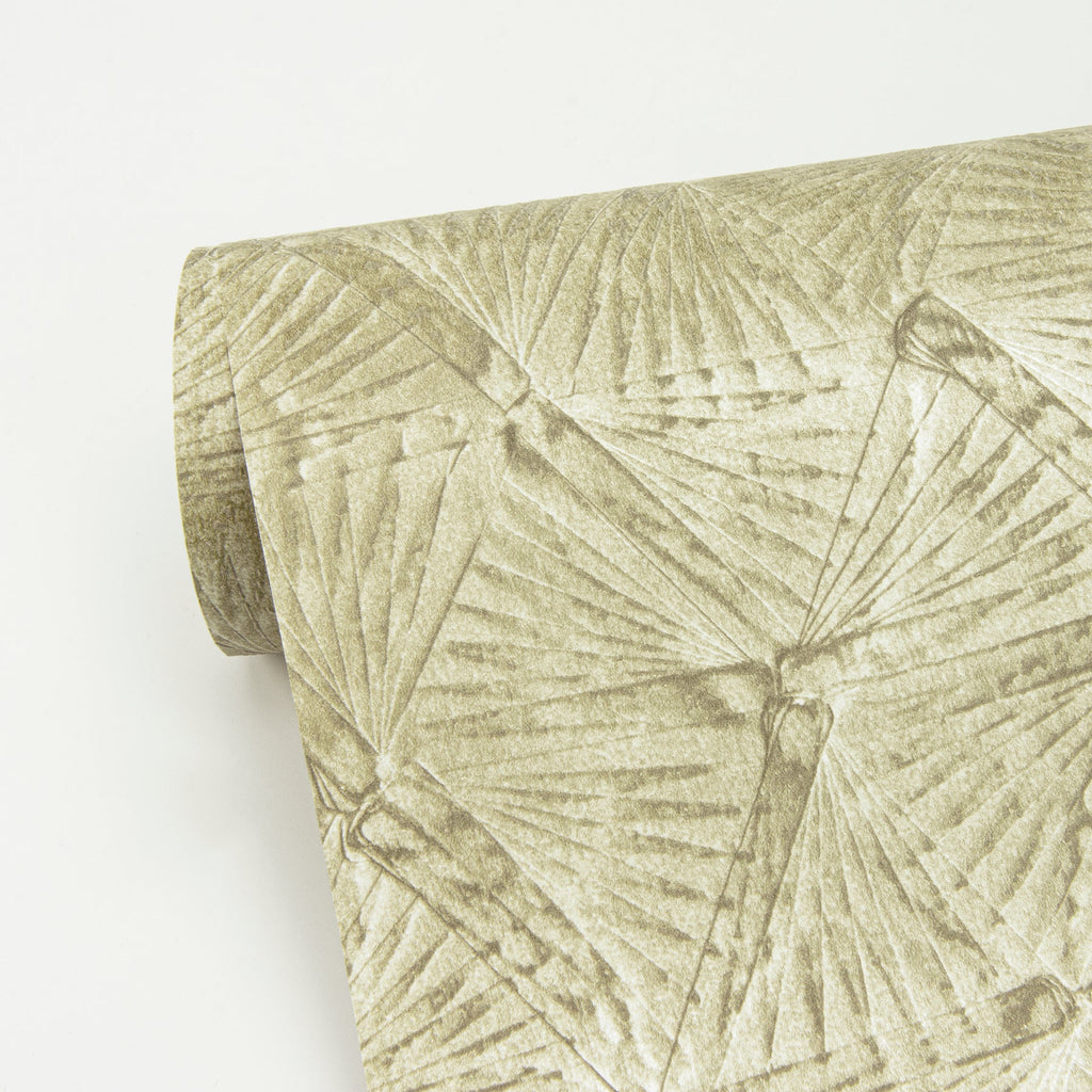 Wright Textured Triangle Wallpaper wallpaper detail or room view
