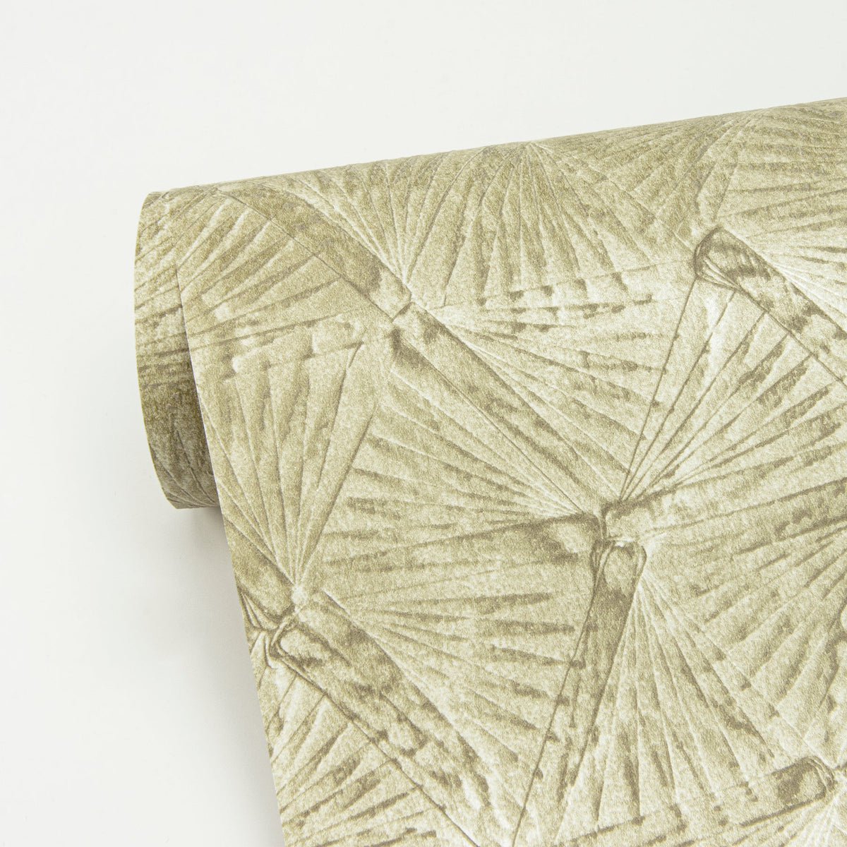 Wright Textured Triangle Wallpaper wallpaper detail or room view