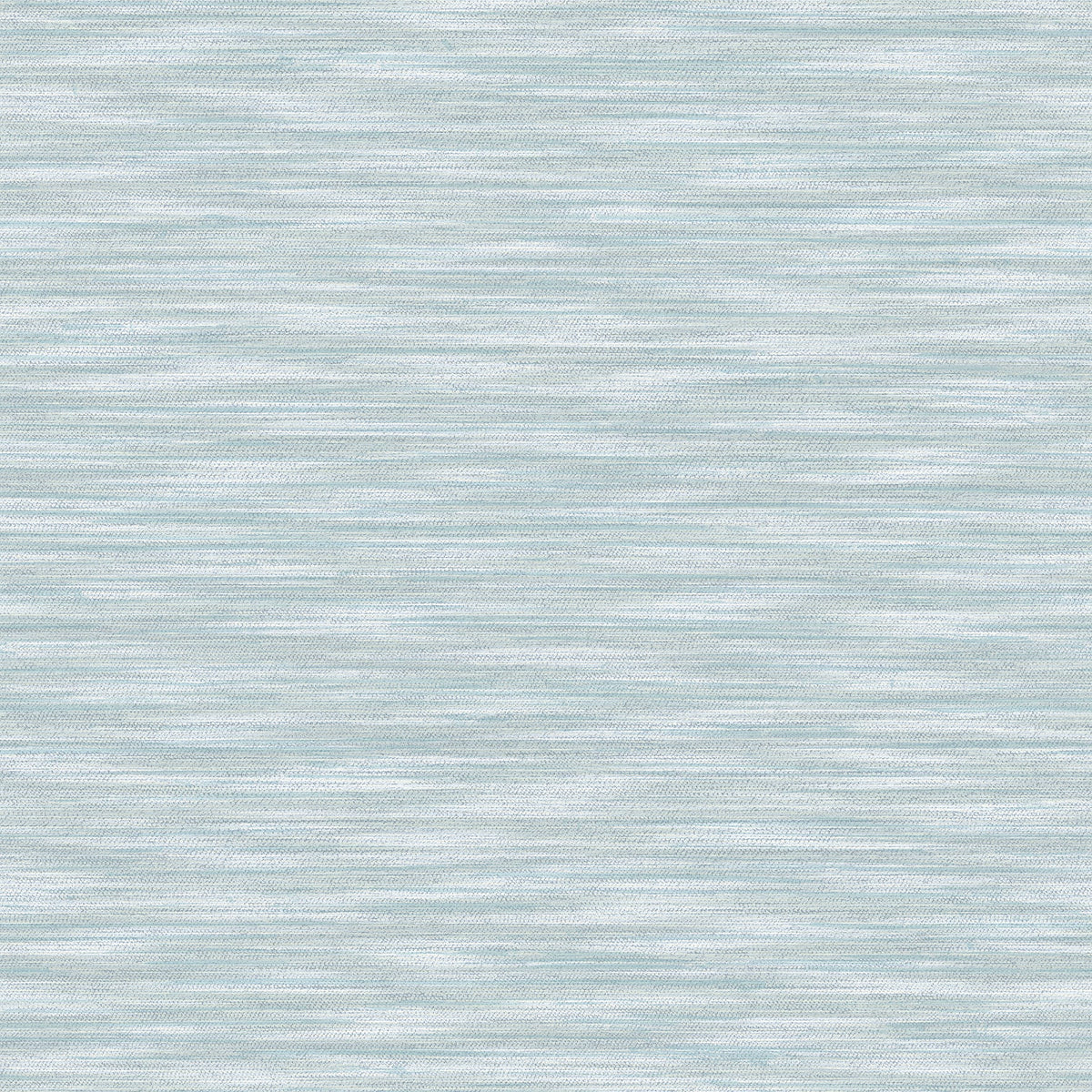 Benson Variegated Stripe Wallpaper in Light Blue