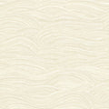 Leith Zen Waves Wallpaper in Cream