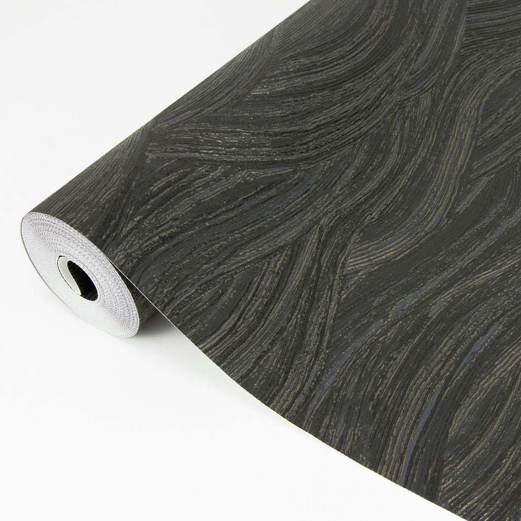 Leith Zen Waves Wallpaper wallpaper detail or room view