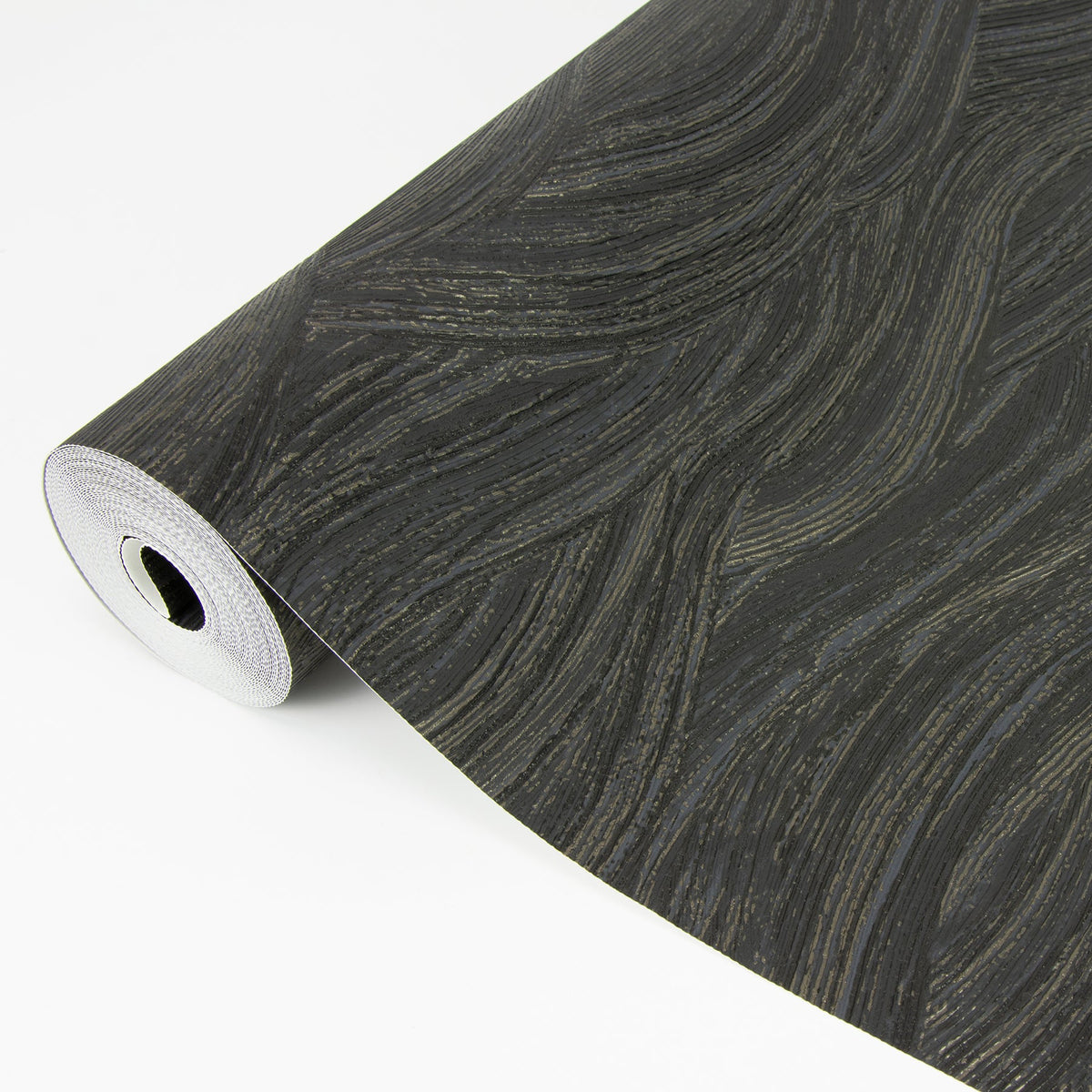 Leith Zen Waves Wallpaper wallpaper detail or room view
