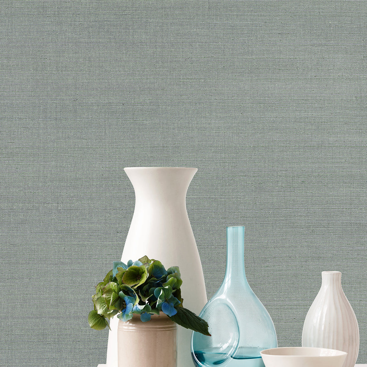 Zhejiang Sisal Grasscloth Wallpaper wallpaper detail or room view