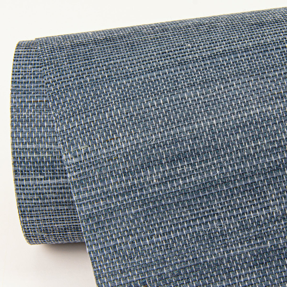 Victoria Sisal Grasscloth Wallpaper wallpaper detail or room view
