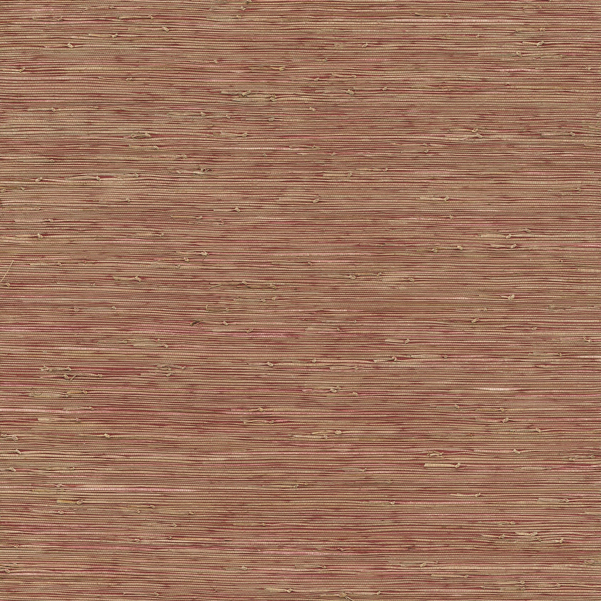 Shuang Handmade Grasscloth Wallpaper wallpaper detail or room view