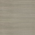 Caihon Sisal Grasscloth Wallpaper in Silver