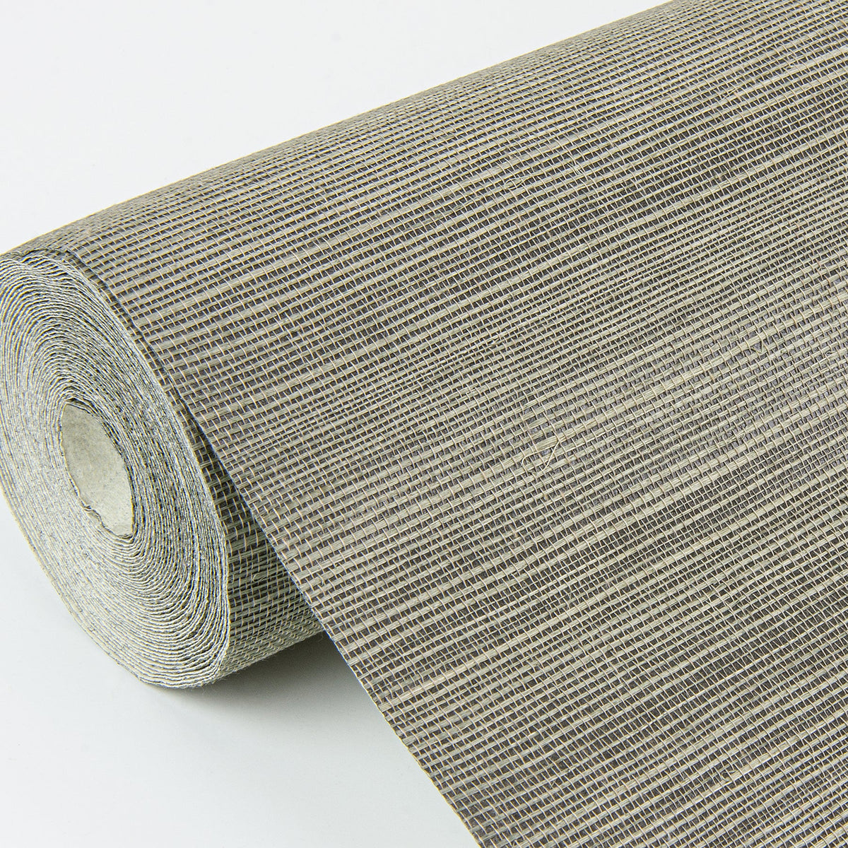 Caihon Sisal Grasscloth Wallpaper wallpaper detail or room view