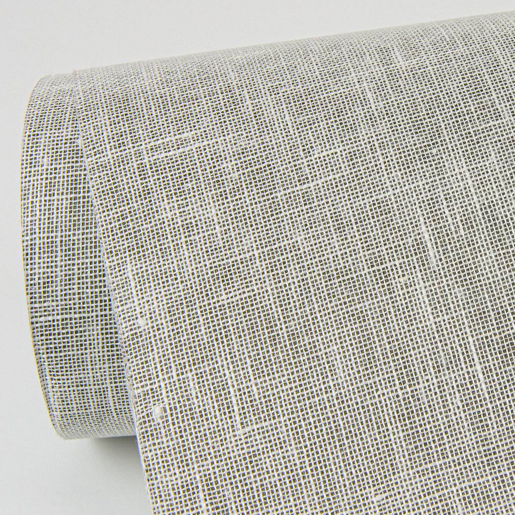 Donmei Linen Wallpaper wallpaper detail or room view