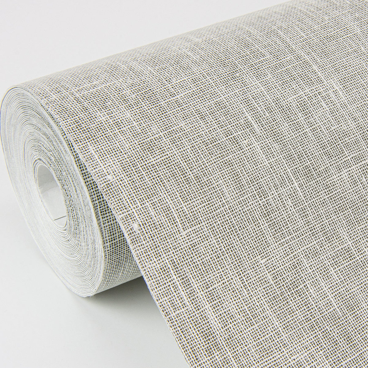 Donmei Linen Wallpaper wallpaper detail or room view