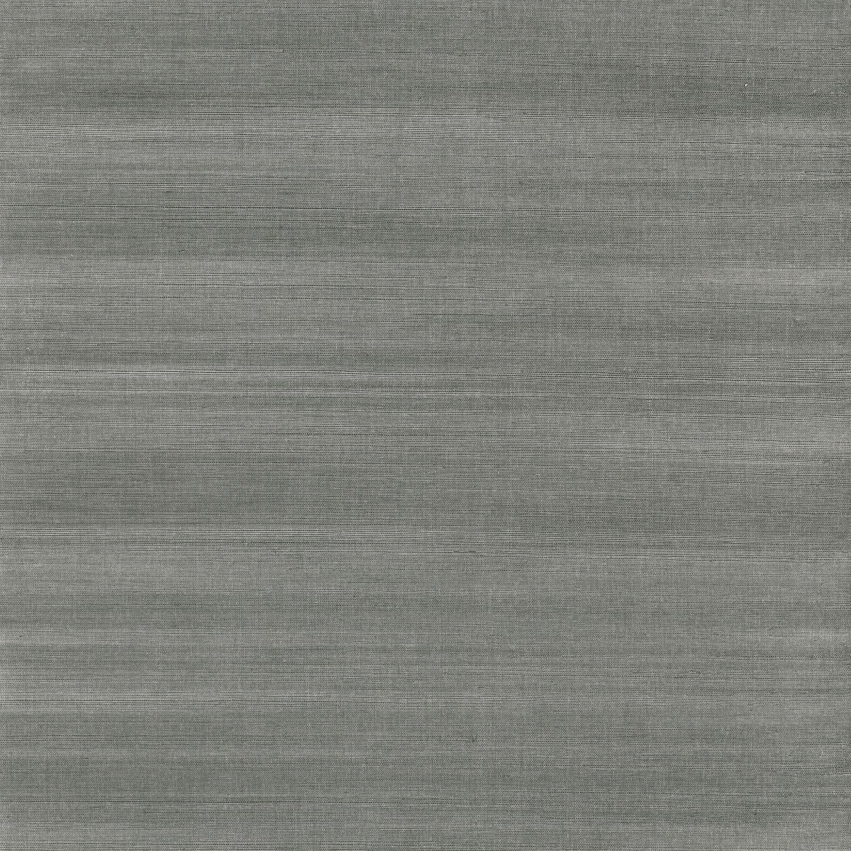 Sakiya Sisal Grasscloth Wallpaper in Slate