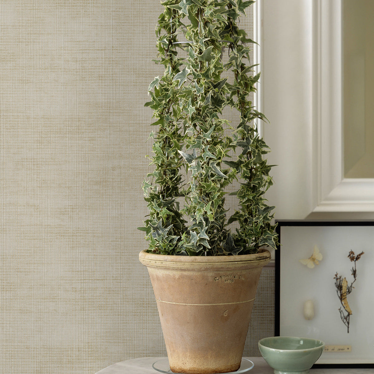 Yawen String Wallpaper wallpaper detail or room view