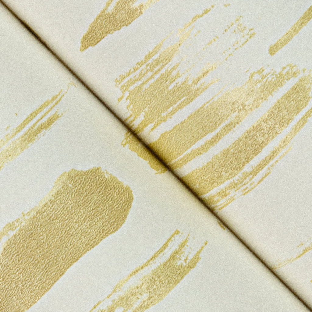 Dwell Brushstrokes Wallpaper wallpaper detail or room view